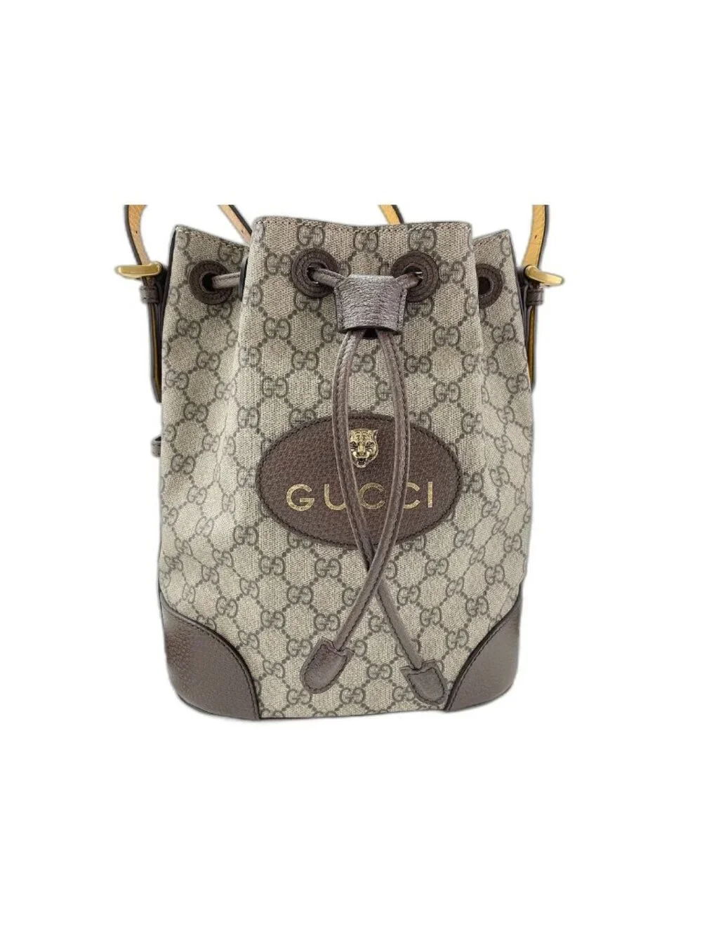 Gucci Backpack Neo Vintage